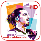 Zlatan Ibrahimovic Wallpapers biểu tượng