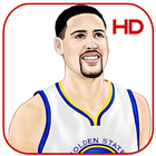 Klay Thompson Wallpaper HD アイコン