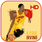 Kyrie Irving Wallpaper HD-icoon