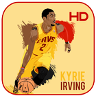 Kyrie Irving Wallpaper HD ícone