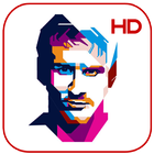 Lionel Messi Wallpaper HD icono