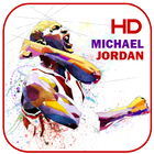 Michael Jordan Wallpaper HD biểu tượng