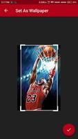 Michael Jordan Wallpaper HD 截圖 2
