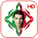 Cristiano Ronaldo Wallpaper HD APK