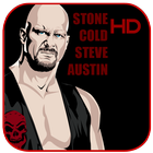 Stone Cold Wallpaper HD-icoon
