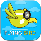 Icona Flying Bird