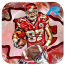 Travis Kelce Wallpapers HD APK