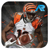 AJ Green Wallpapers HD 4K आइकन