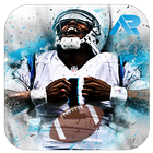 Cam Newton Wallpapers HD 4K simgesi