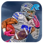 Ezekiel Elliott Wallpapers HD icône