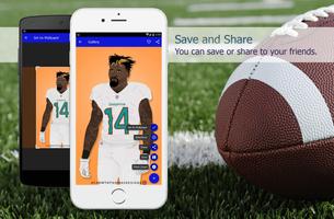 Jarvis Landry Wallpapers HD captura de pantalla 3