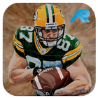 Jordy Nelson Wallpapers HD أيقونة