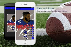 Landon Collins Wallpapers HD screenshot 3