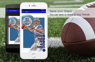 Matthew Stafford Wallpapers HD syot layar 3