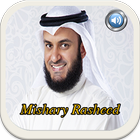Murrotal Al Afasy Quran MP3 icône