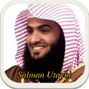 APK Salman Utaybi Quran MP3