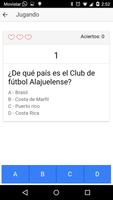 FuTest. Preguntas sobre fútbol imagem de tela 1
