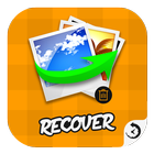 Recover Deleted Photos 2017 أيقونة