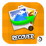 Recover Deleted Photos 2017 أيقونة