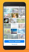 Recover Deleted Photos 2017 تصوير الشاشة 3