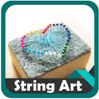 String Art simgesi