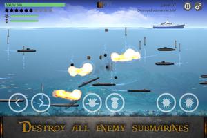 Sea Battle الملصق