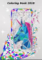 ArtPuzzle Poly Game: Polygone Artwork Number 2019 Ekran Görüntüsü 1