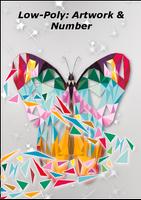 ArtPuzzle Poly Game: Polygone Artwork Number 2019 Ekran Görüntüsü 3