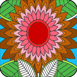 Coloring Batik أيقونة