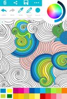Coloring Batik الملصق