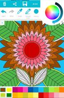 Coloring Batik capture d'écran 2