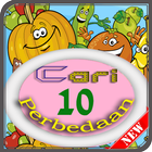 Game Cari Perbedaan أيقونة