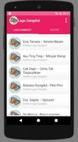 Lagu Dangdut تصوير الشاشة 1
