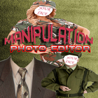 Manipulation Photo Editor icône