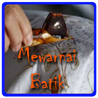 Mewarnai Batik icône