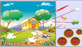 Puzzle For Kids ภาพหน้าจอ 1