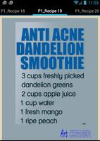 Smoothie Recipes Free captura de pantalla 3