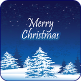 Merry Christmas Live Wallpaper أيقونة