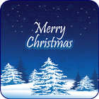 Merry Christmas Live Wallpaper simgesi