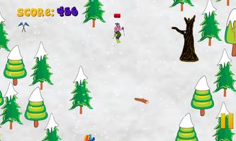 ArtCraft Skiing capture d'écran 1