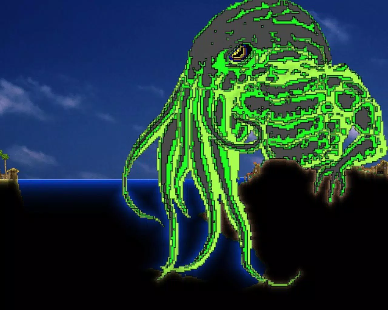 Descarga de APK de Cthulhu Fantasy New Wallpapers Theme para Android Descarga de APK de Cthulhu Fantasy New Wallpapers Theme para Android