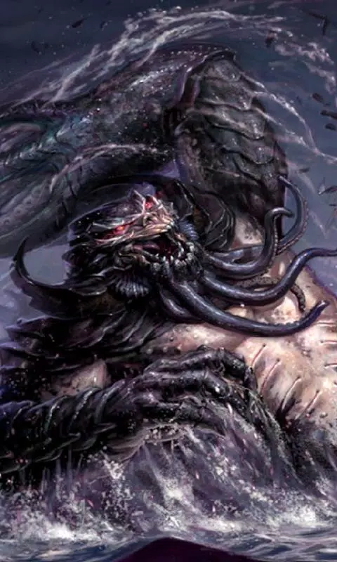 Descarga de APK de Cthulhu Fantasy New Wallpapers Theme para Android Descarga de APK de Cthulhu Fantasy New Wallpapers Theme para Android