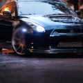 New Wallpapers Nissan GTR Theme