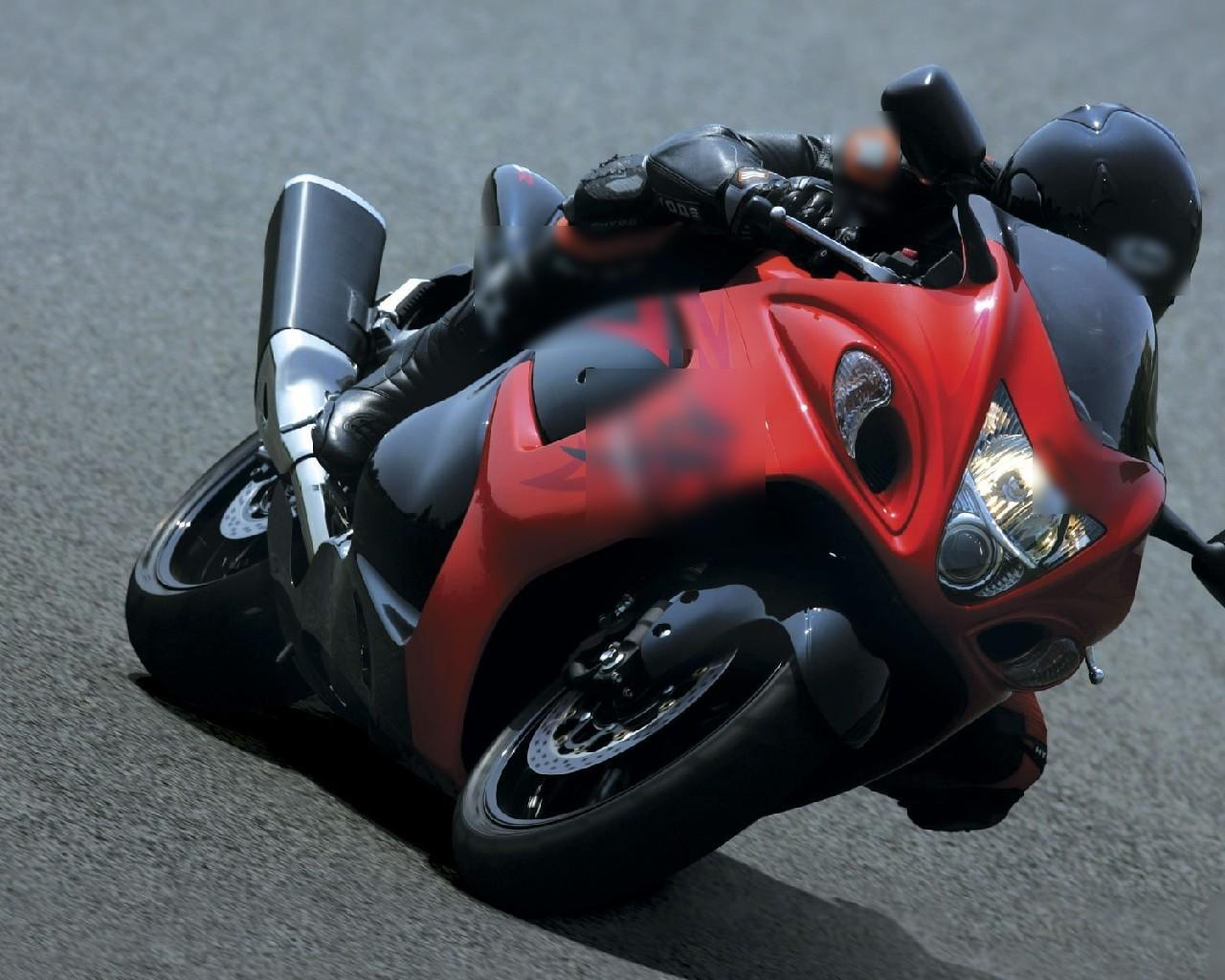 Suzuki Hayabusa 2015