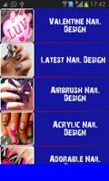 Latest Nail Designs Affiche