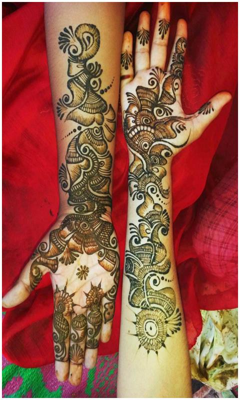 Latest Mehndi Designs 2017 APK Download - Free Lifestyle 