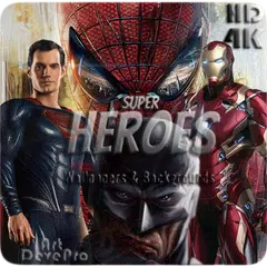 SuperHero HD Wallpapers アプリダウンロード