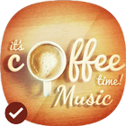 آیکون‌ Relaxing Music : Coffee Time