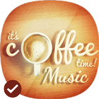 Relaxing Music : Coffee Time icône