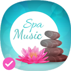 Relaxing Music : SPA icône